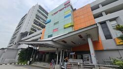 Bukit Timah Plaza / Sherwood Towers (D21), Retail #537054871